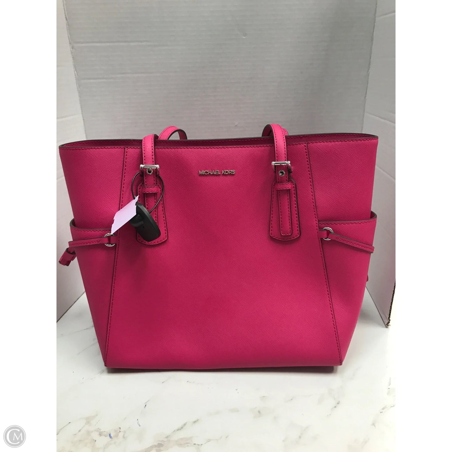 Handbag Designer By Michael Kors, Size: Large