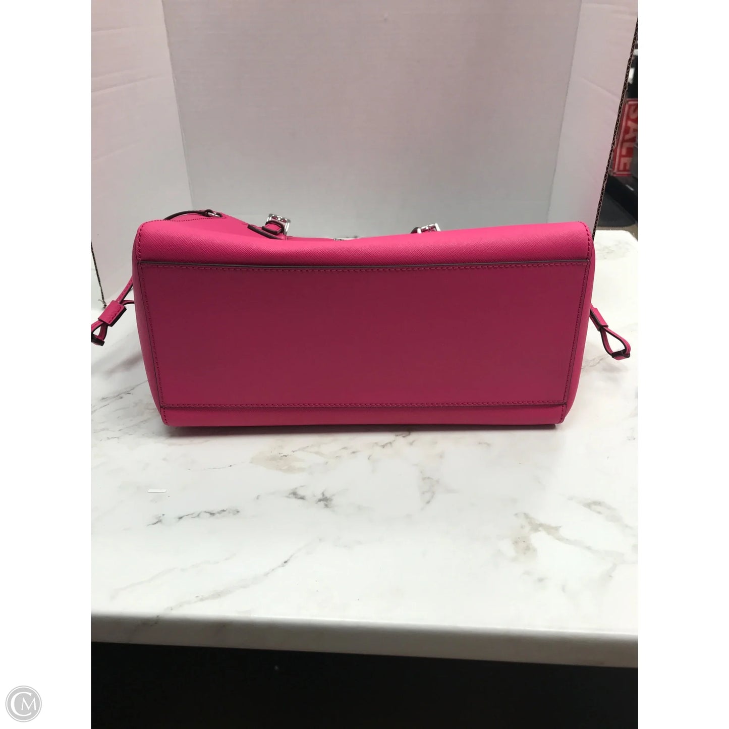 Handbag Designer By Michael Kors, Size: Large