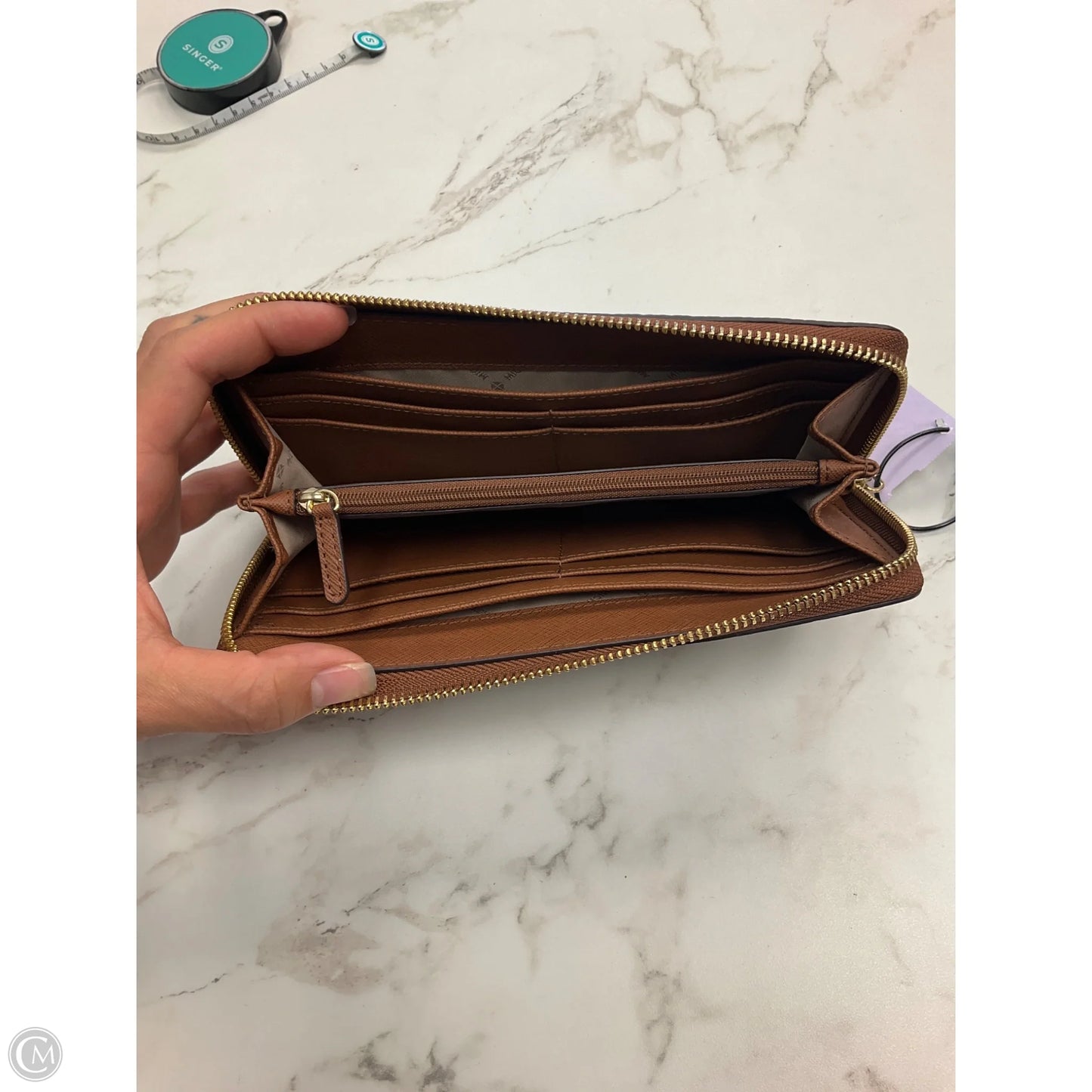 Wallet Designer By Michael Kors, Size: Medium