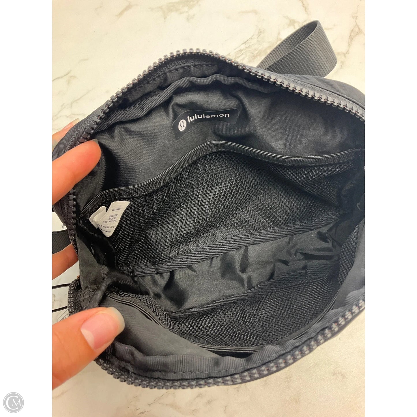 Handbag By Lululemon, Size: Medium