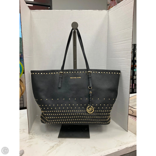 Handbag Designer By Michael Kors, Size: Large