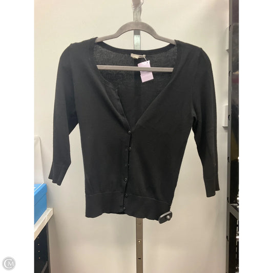 Cardigan By Halogen In Black, Size: Xs