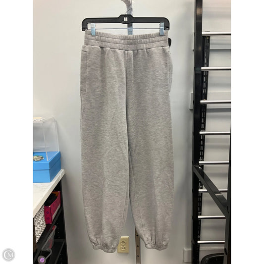Athletic Pants By Varley In Grey, Size: S