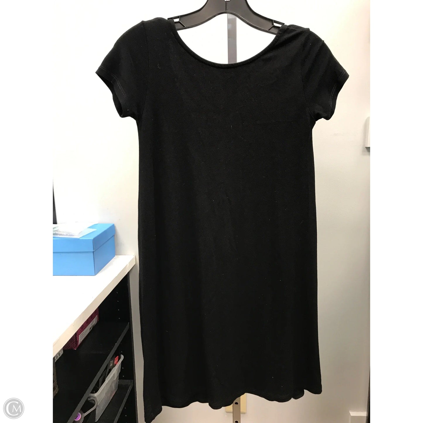 Swimwear Cover-up By Cme In Black, Size: Xs