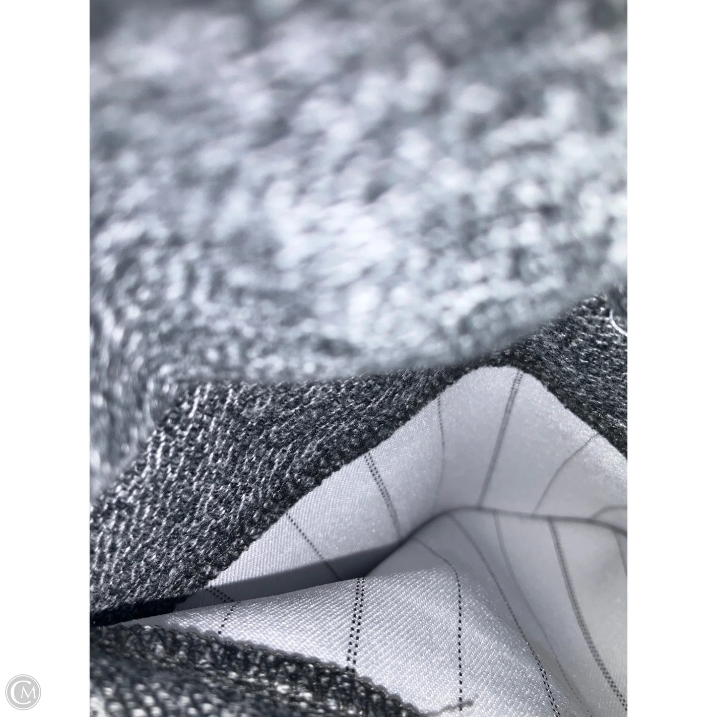 Blazer By Treasure And Bond In Grey, Size: M