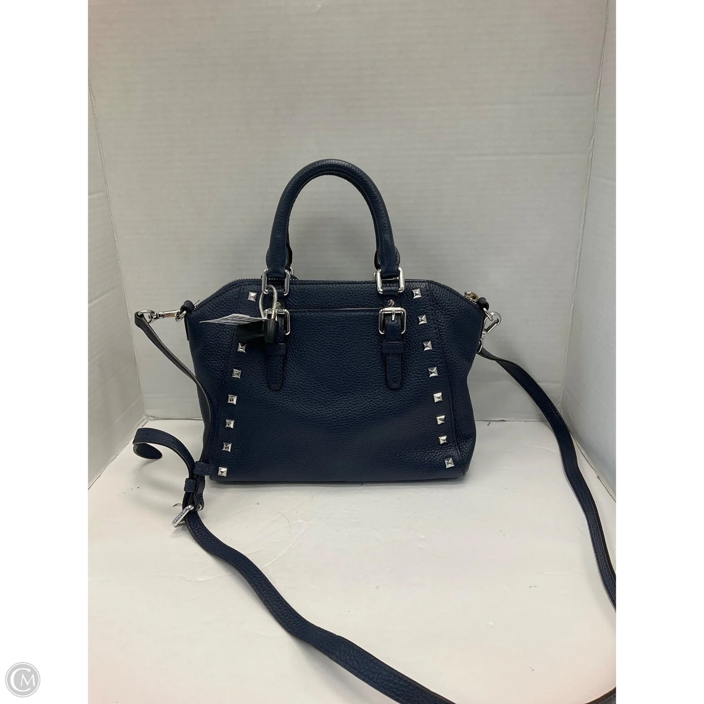 Handbag Designer By Michael Kors, Size: Small
