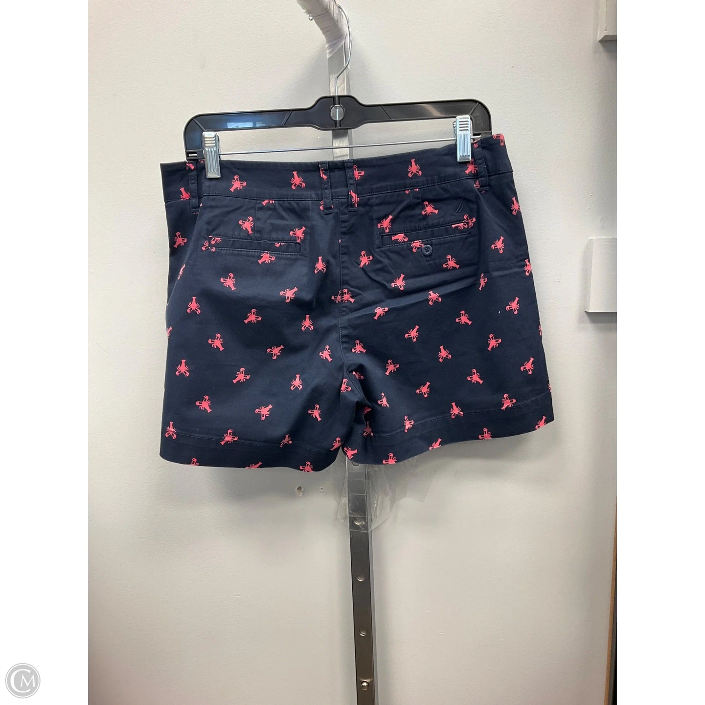 Shorts By Nautica In Blue & Red, Size: 4