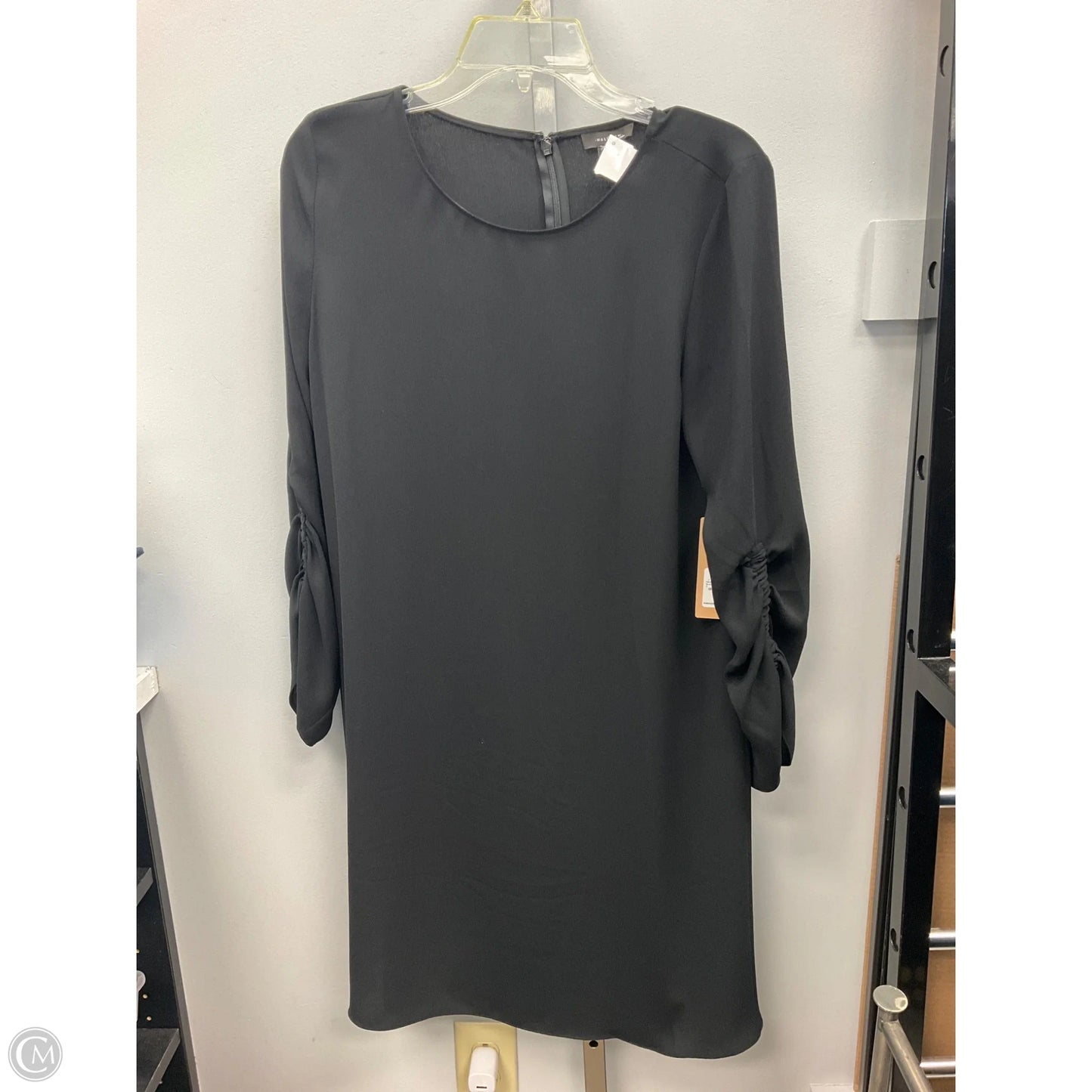 Dress Casual Short By Halogen In Black, Size: S