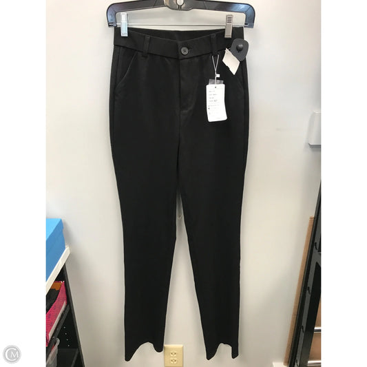 Pants Leggings By Clothes Mentor In Black, Size: 0
