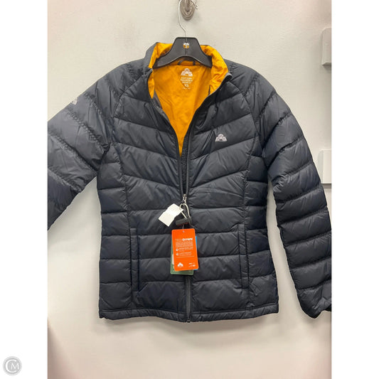 Jacket Puffer & Quilted By Clothes Mentor In Black, Size: Xs