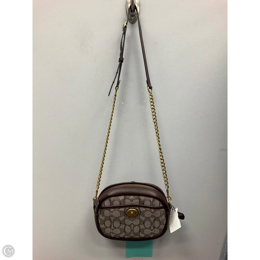 Handbag Designer By Coach, Size: Small