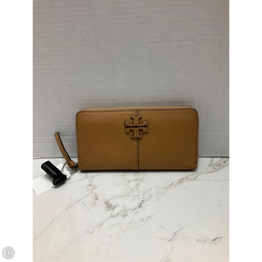 Wallet Designer By Tory Burch, Size: Medium