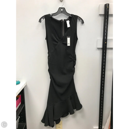 Dress Party Midi By Romeo And Juliet In Black, Size: S