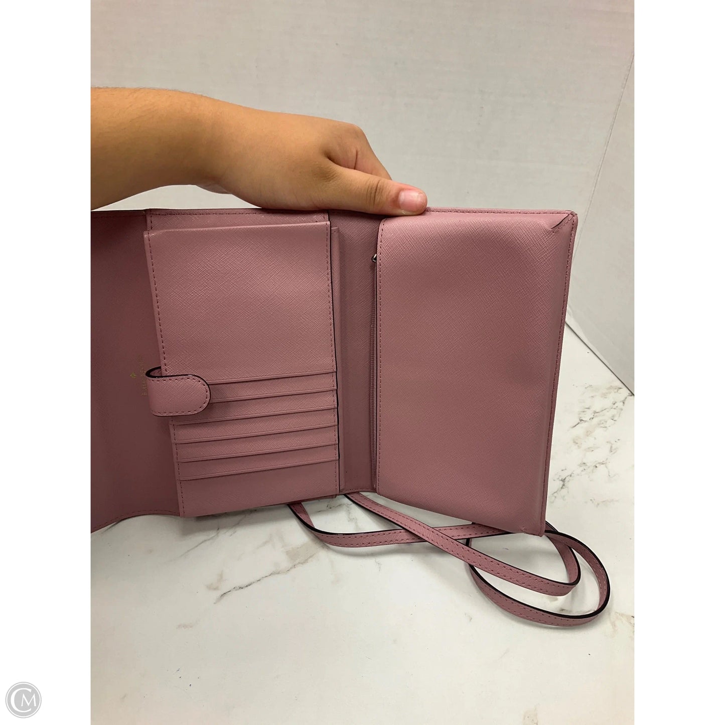 Wallet Designer By Kate Spade, Size: Large