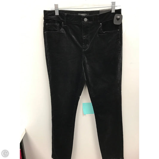 Pants Chinos & Khakis By Ann Taylor In Black, Size: 8p