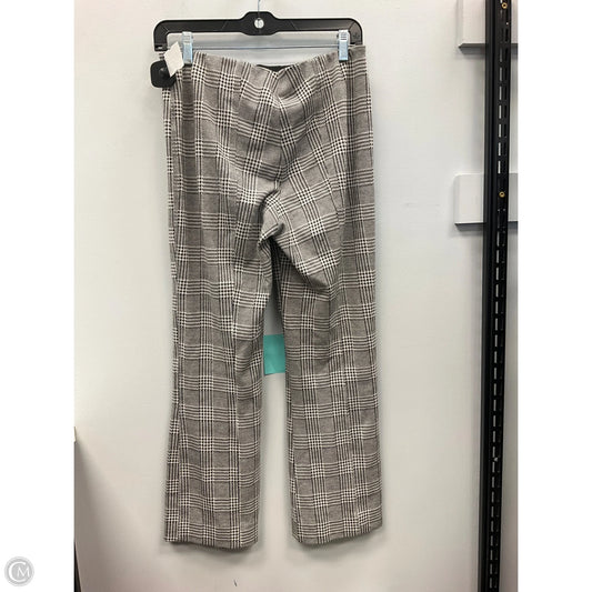 Pants Dress By Maeve In Black & Cream, Size: S