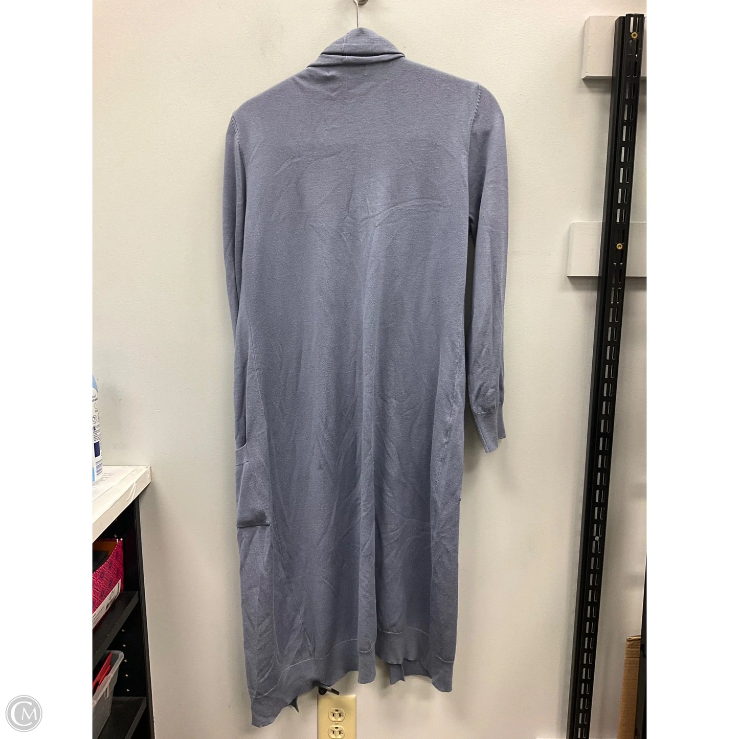 Cardigan By Grace Karin In Blue, Size: M