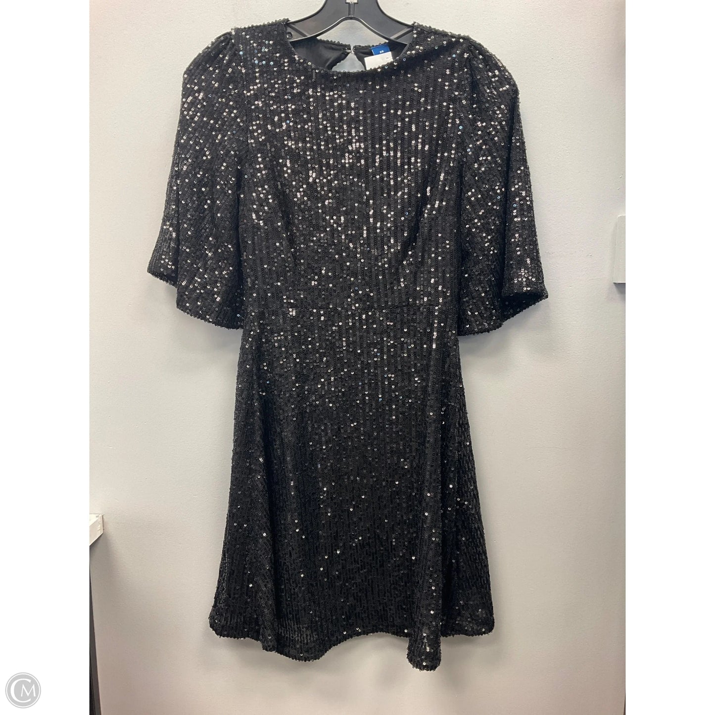 Dress Party Short By Old Navy In Black, Size: Xs