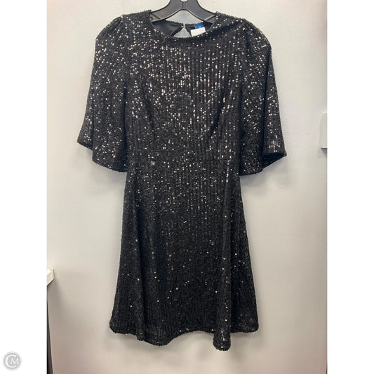 Dress Party Short By Old Navy In Black, Size: Xs