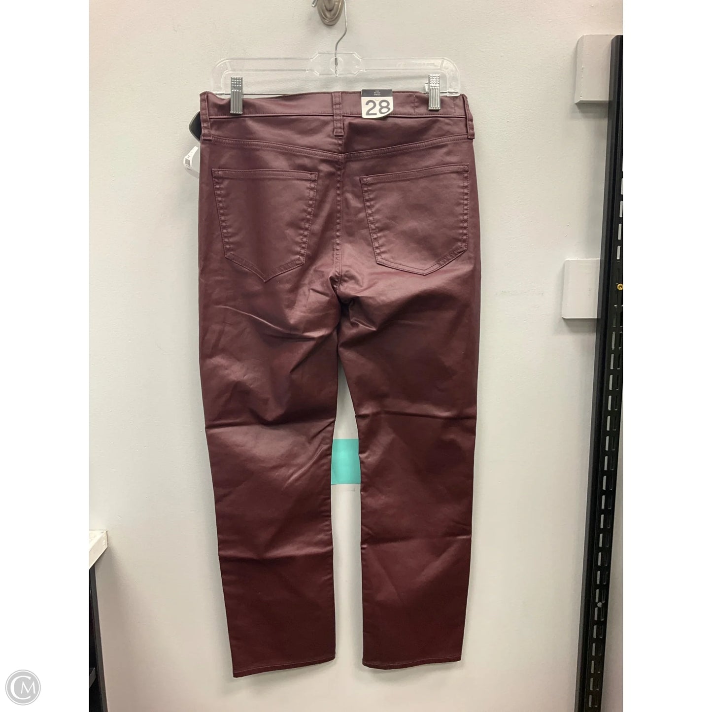 Pants Other By Gap In Maroon, Size: 6
