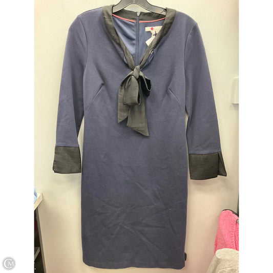 Dress Casual Short By Boden In Blue, Size: 6