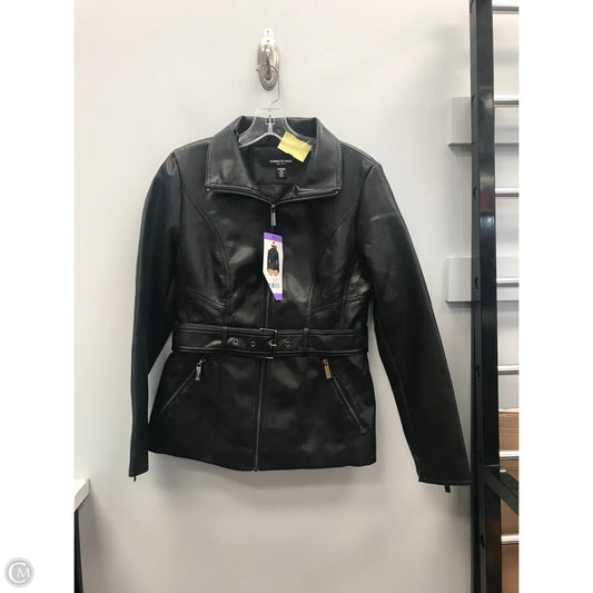 Jacket Other By Kenneth Cole In Black, Size: Xs