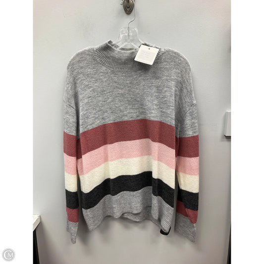 Sweater By Beachlunchlounge In Grey, Size: Xl