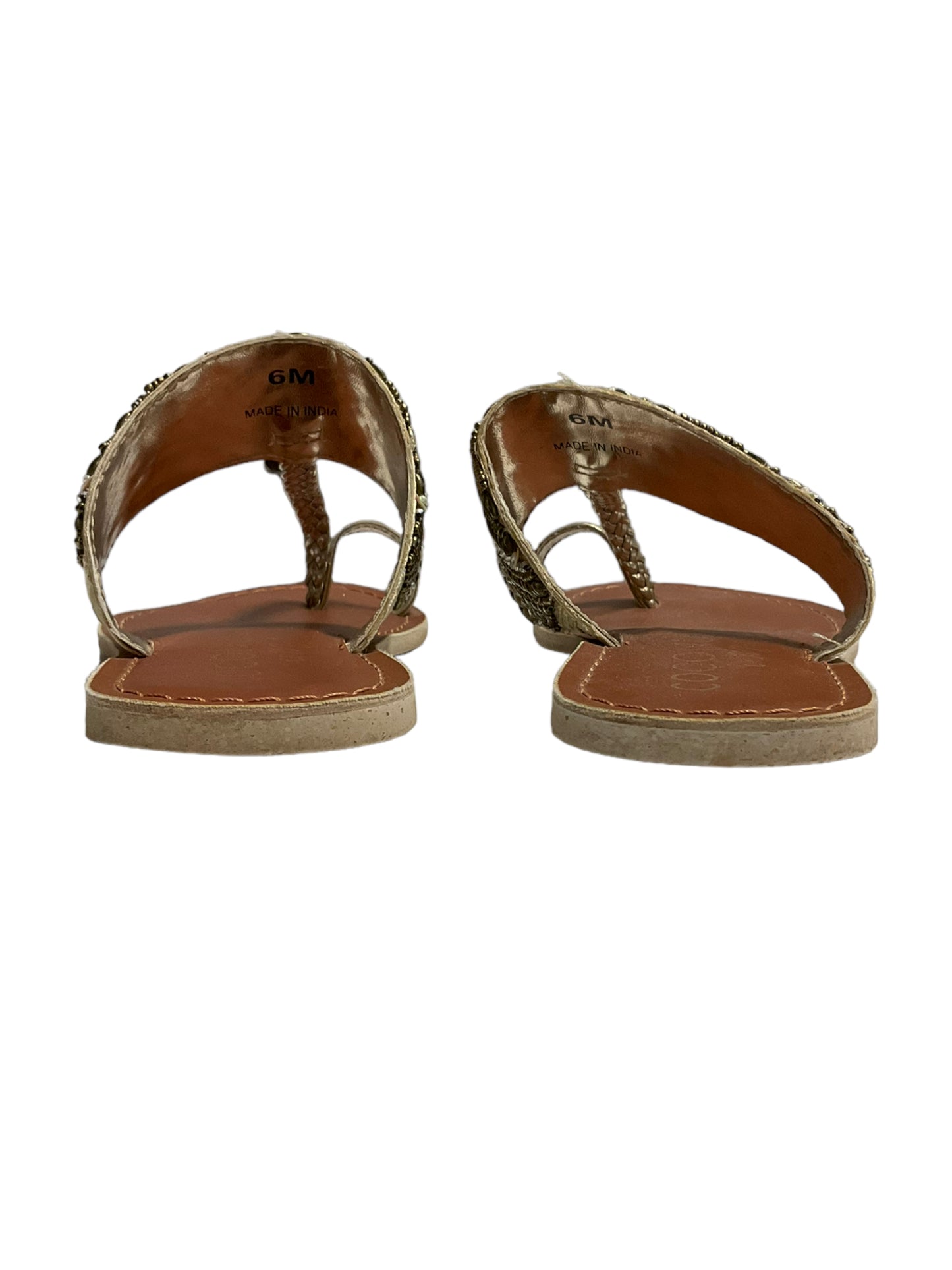 Shoes Flats Espadrille By Marc Fisher  Size: 6.5