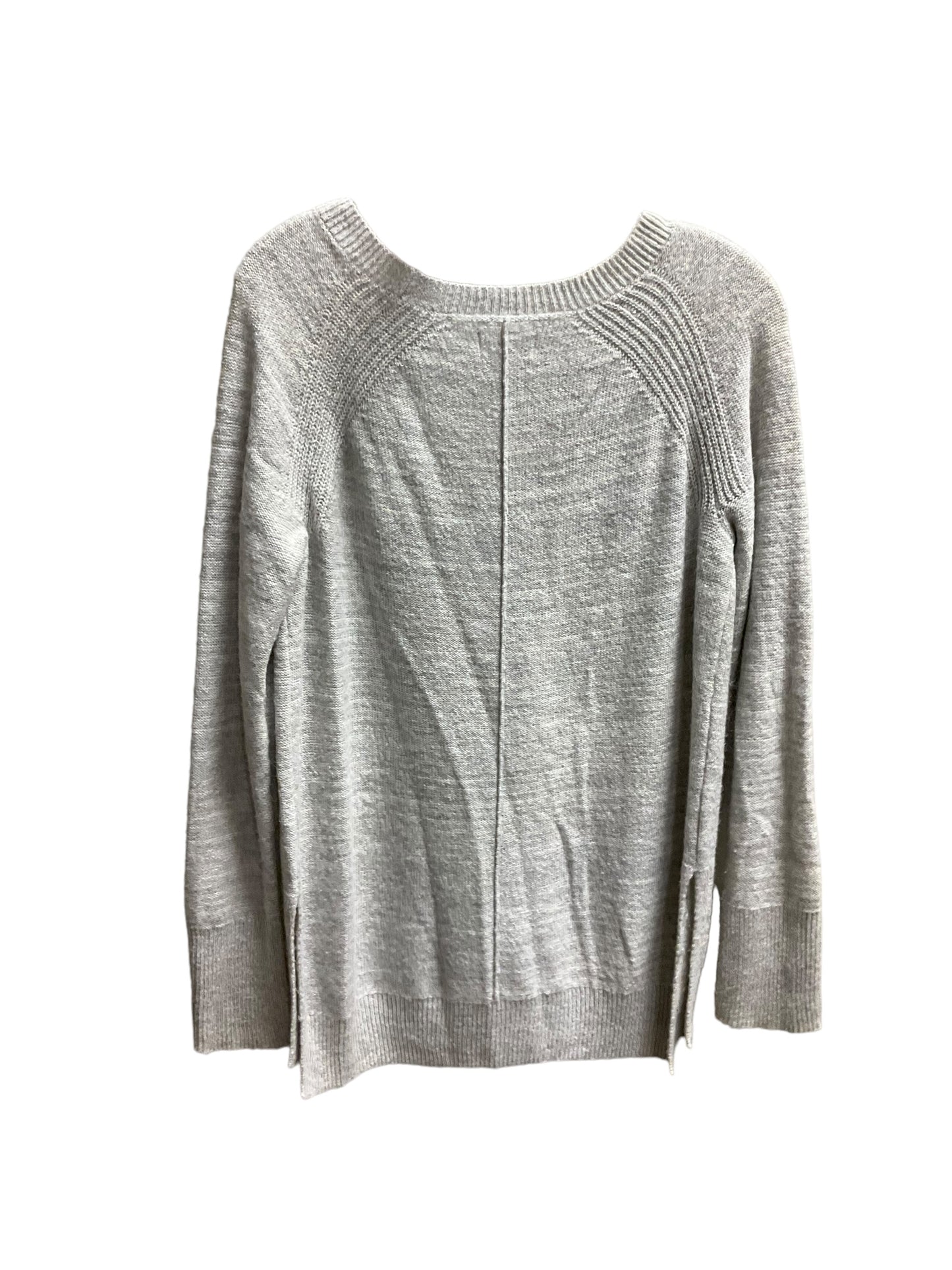 Sweater By Lou And Grey In Grey, Size: S