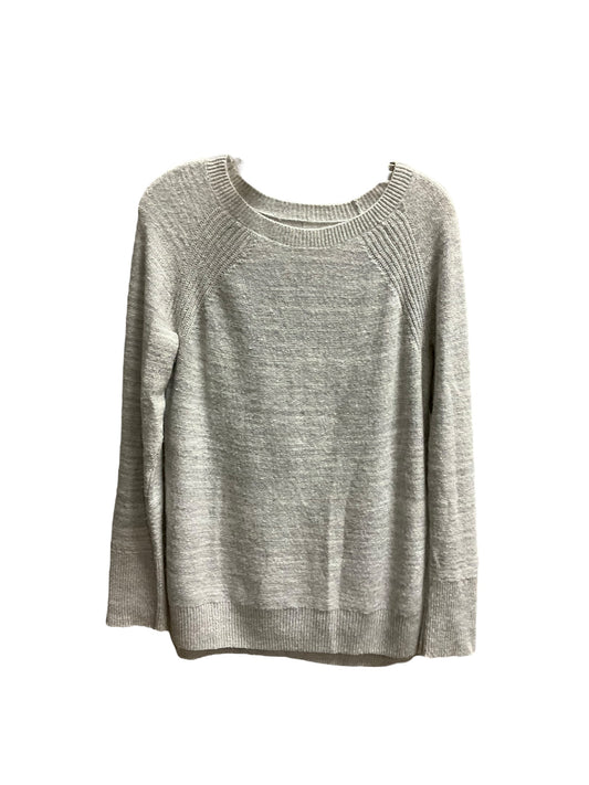 Sweater By Lou And Grey In Grey, Size: S