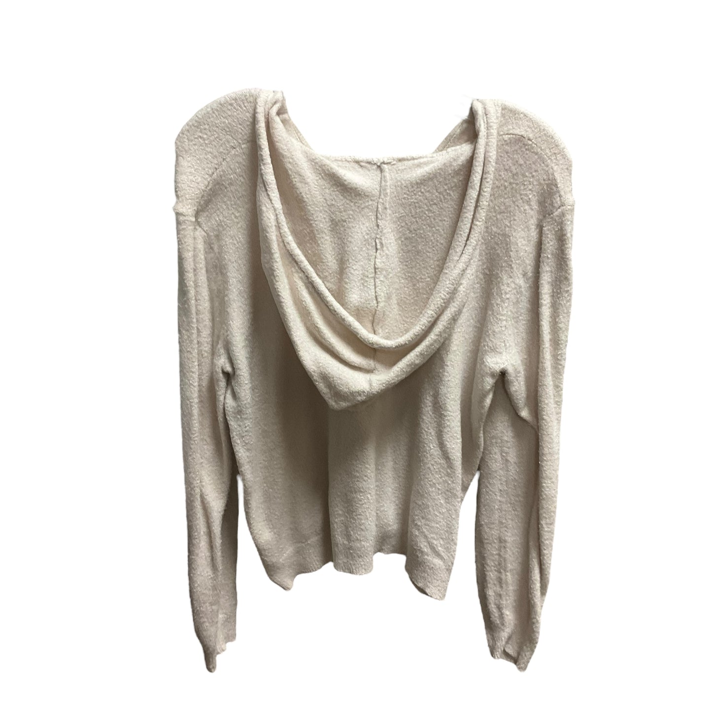 Top Long Sleeve By Rachel Zoe In Cream, Size: M