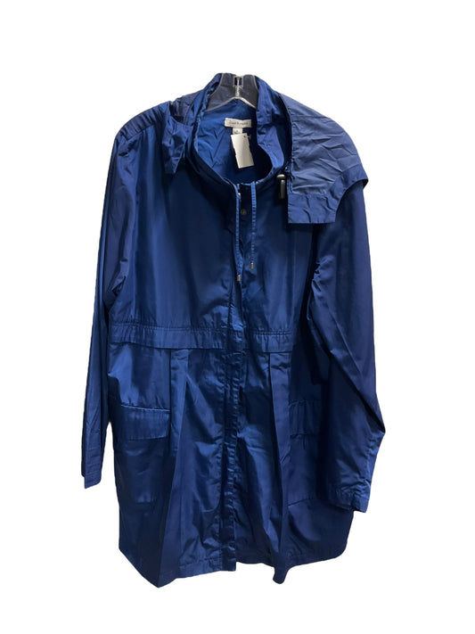 Jacket Windbreaker By Joan Rivers  Size: Xl