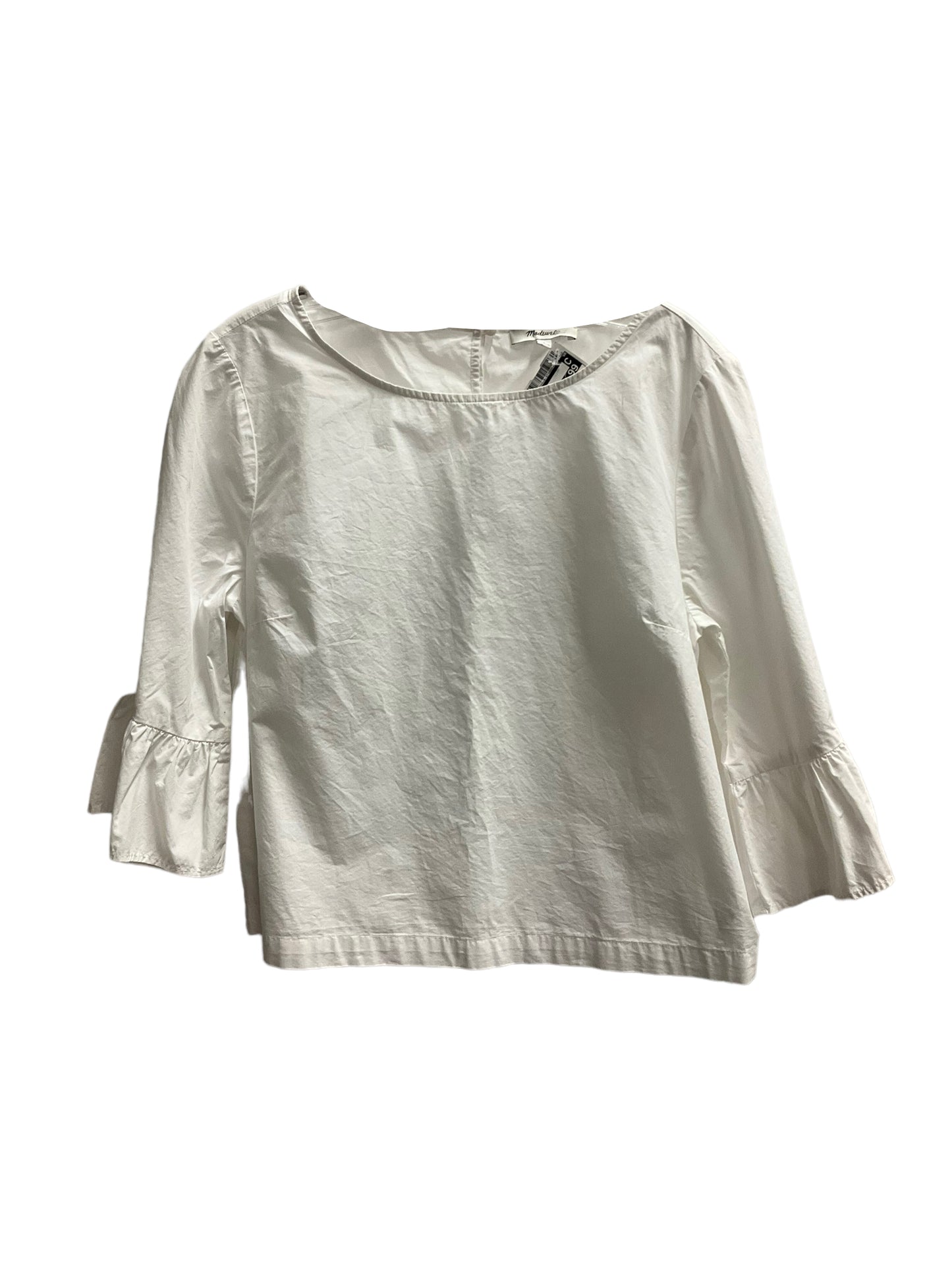 Top 3/4 Sleeve By Madewell  Size: L