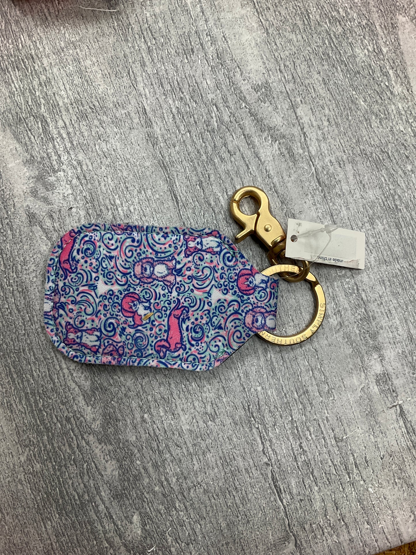 Key Chain By Simply Southern