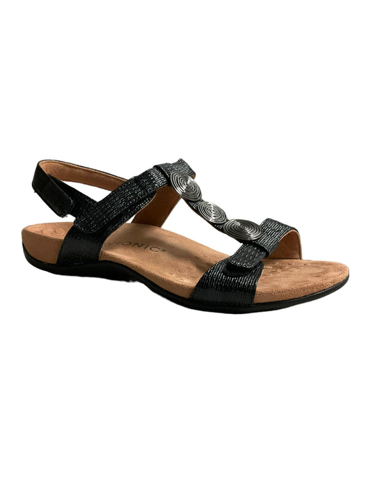 Sandals Flats By Vionic  Size: 8