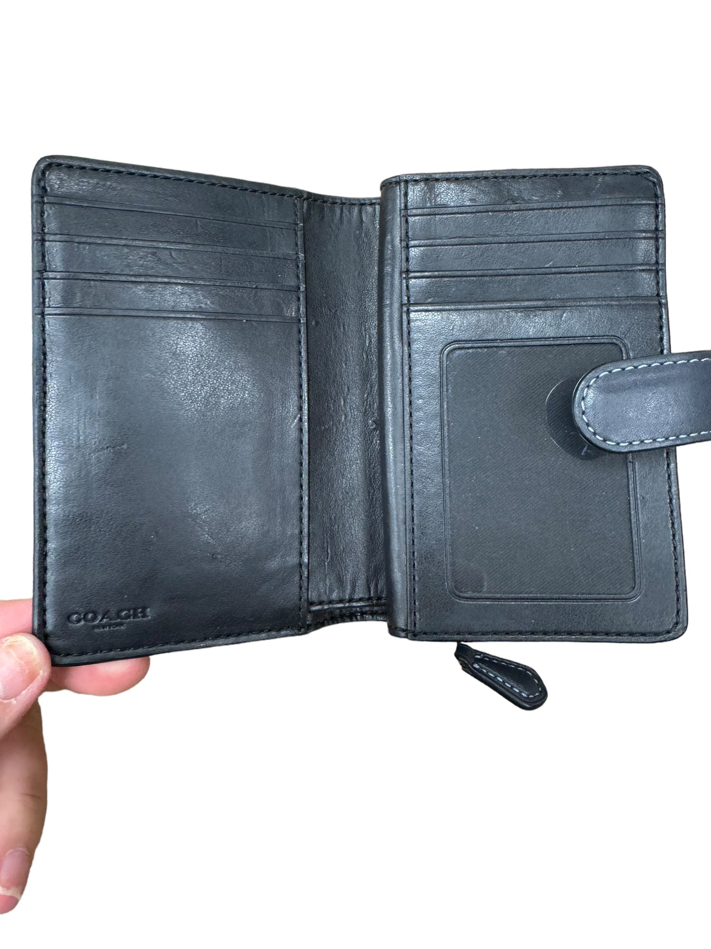 Wallet Designer By Coach  Size: Small