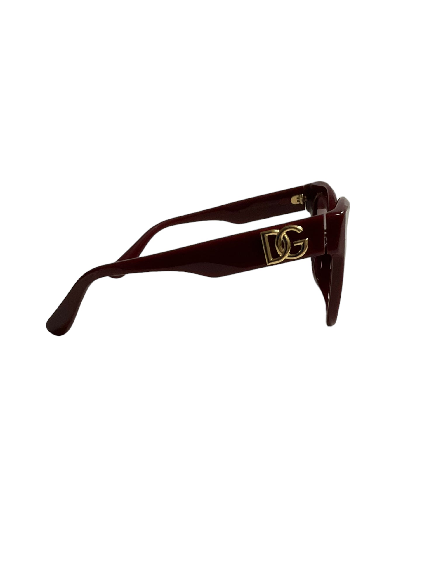 Sunglasses Luxury Designer By Dolce And Gabbana