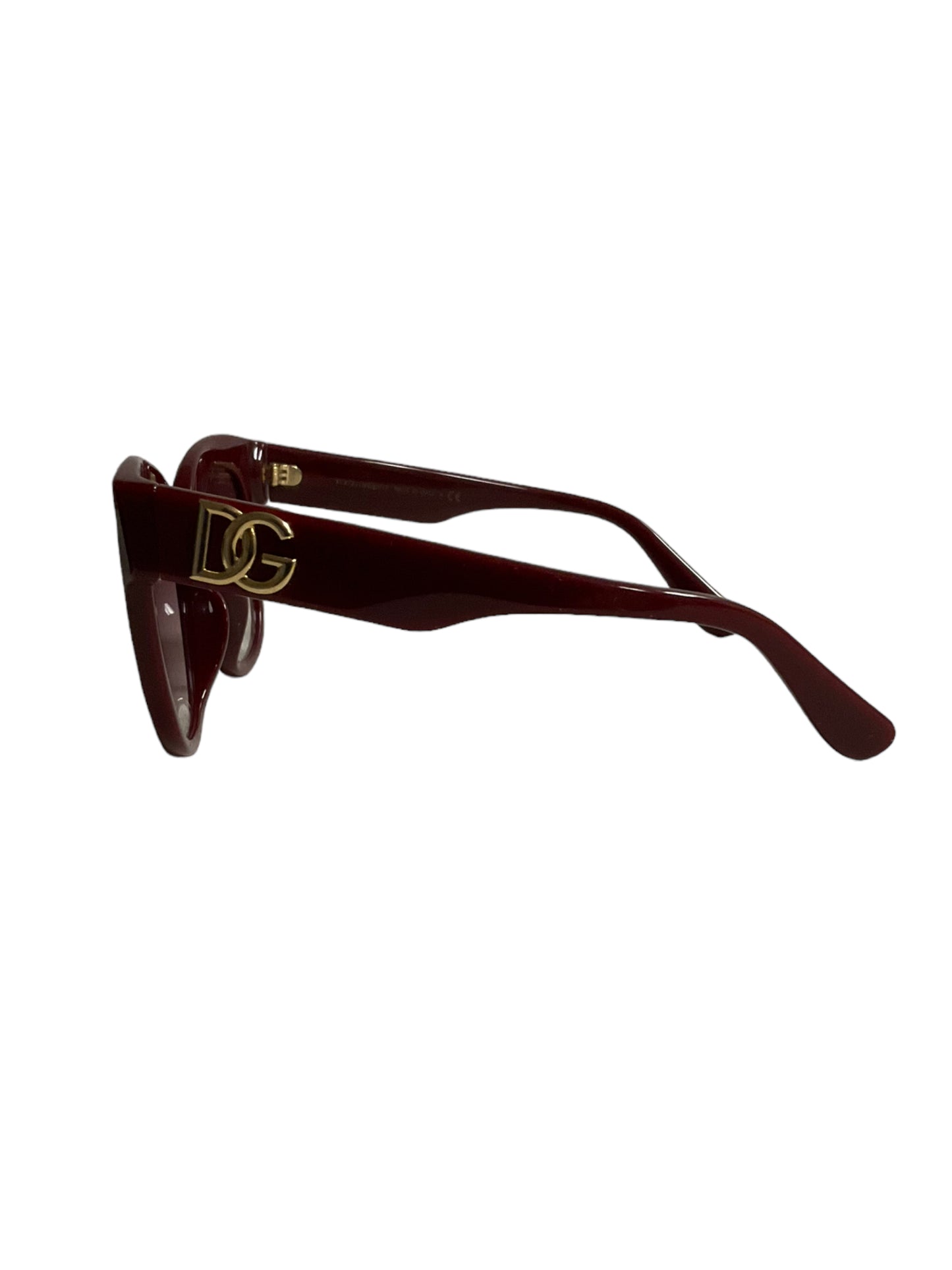 Sunglasses Luxury Designer By Dolce And Gabbana