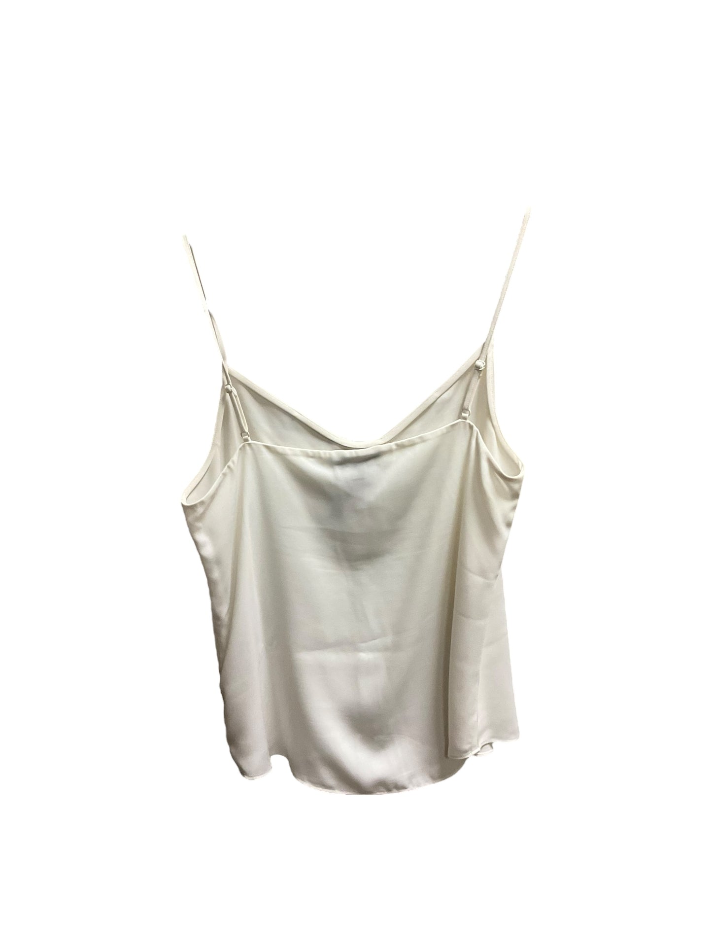 Top Cami By J. Crew In Cream, Size: 6