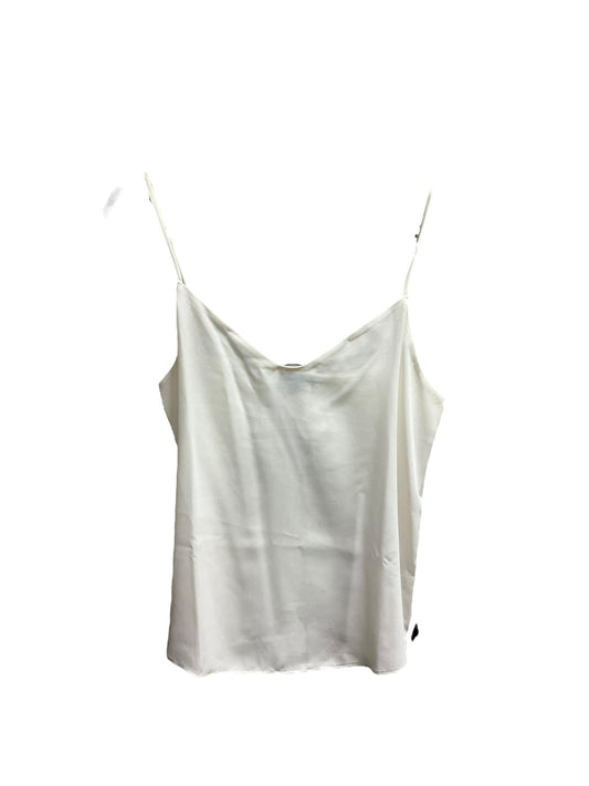 Top Cami By J. Crew In Cream, Size: 6