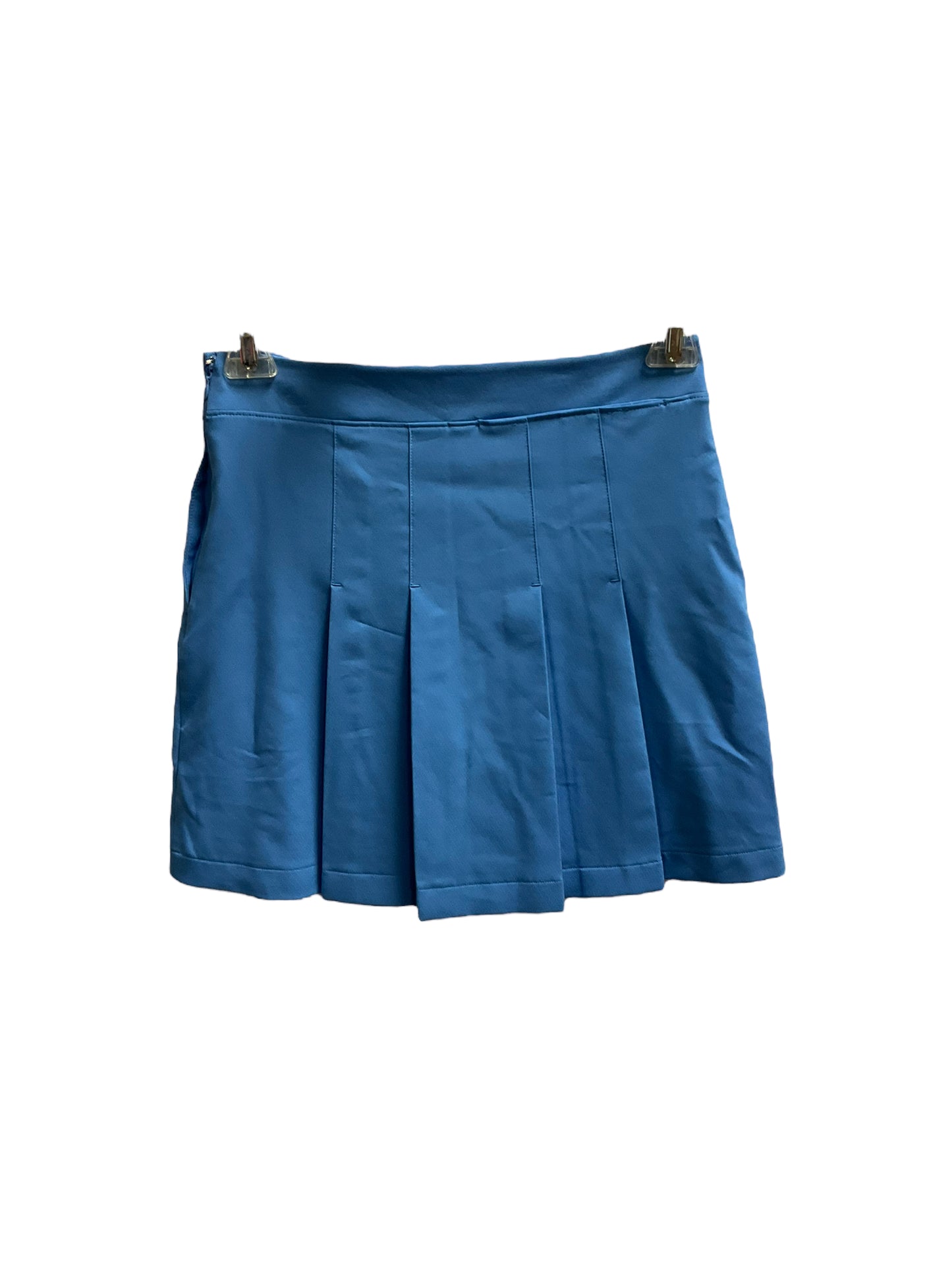 Blue Athletic Skort Lady Hagen, Size 2