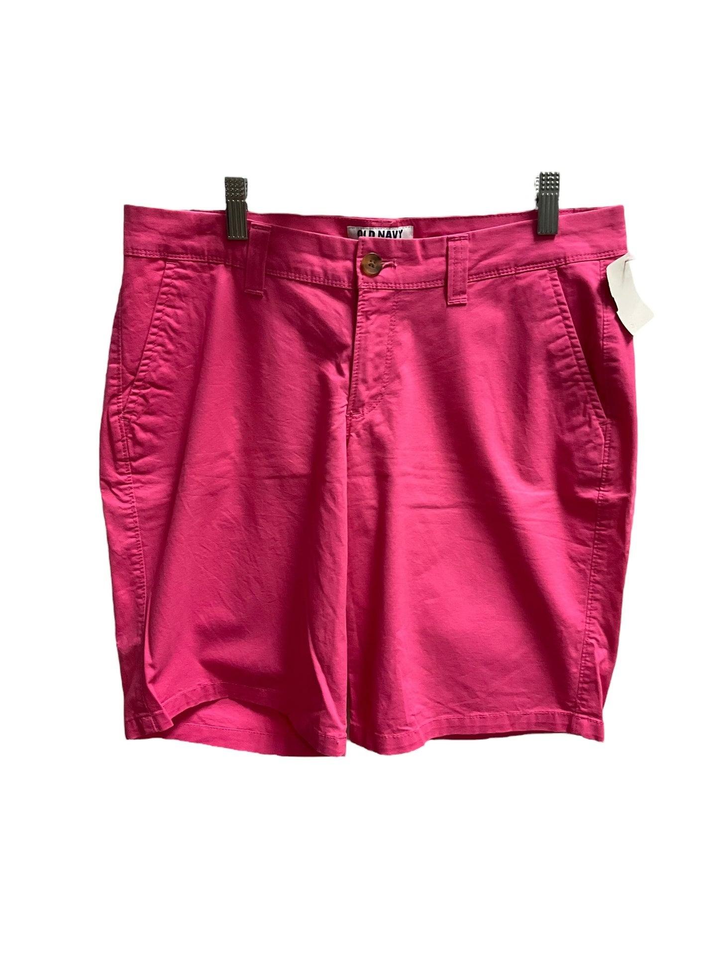 Pink Shorts Old Navy, Size 6