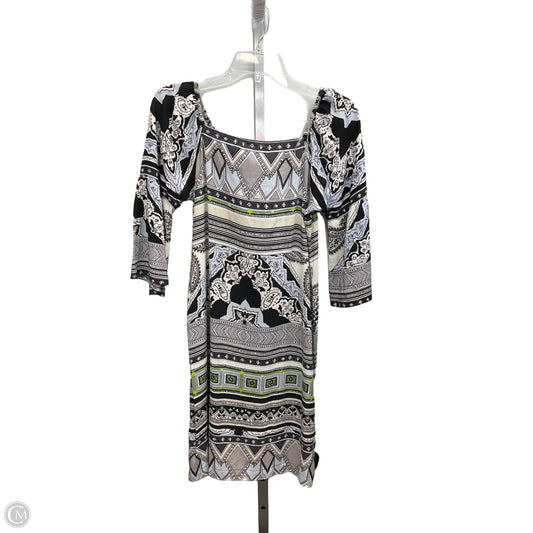 Dress Casual Short By Hale Bob In Multi-colored, Size: Xxs