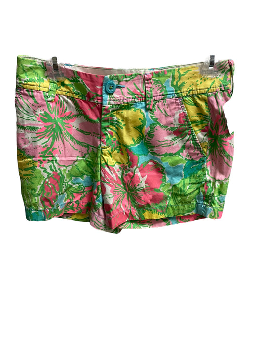 Multi-colored Shorts Lilly Pulitzer, Size 2