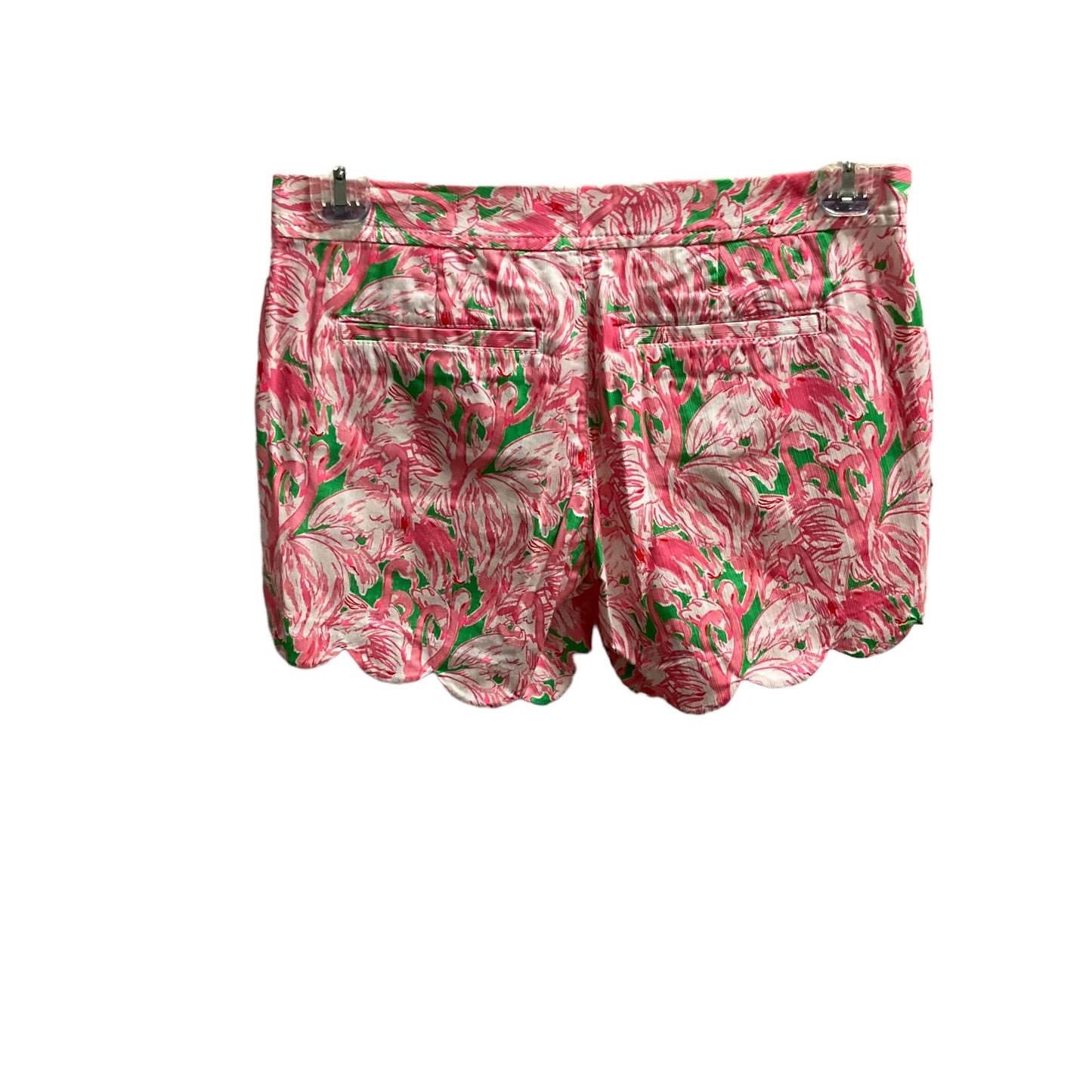 Pink Shorts Lilly Pulitzer, Size 2