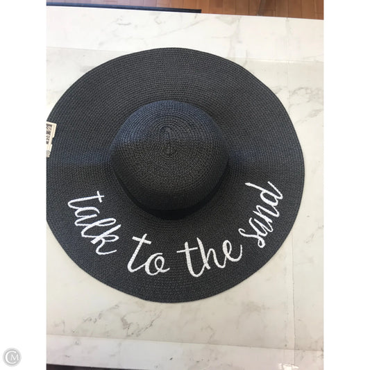 Hat Floppy By Cmc