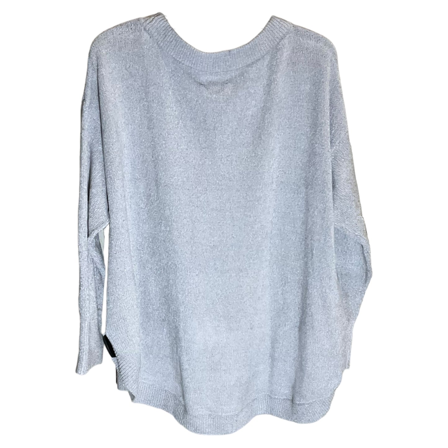 Sweater By Lou And Grey In Grey, Size: Xl