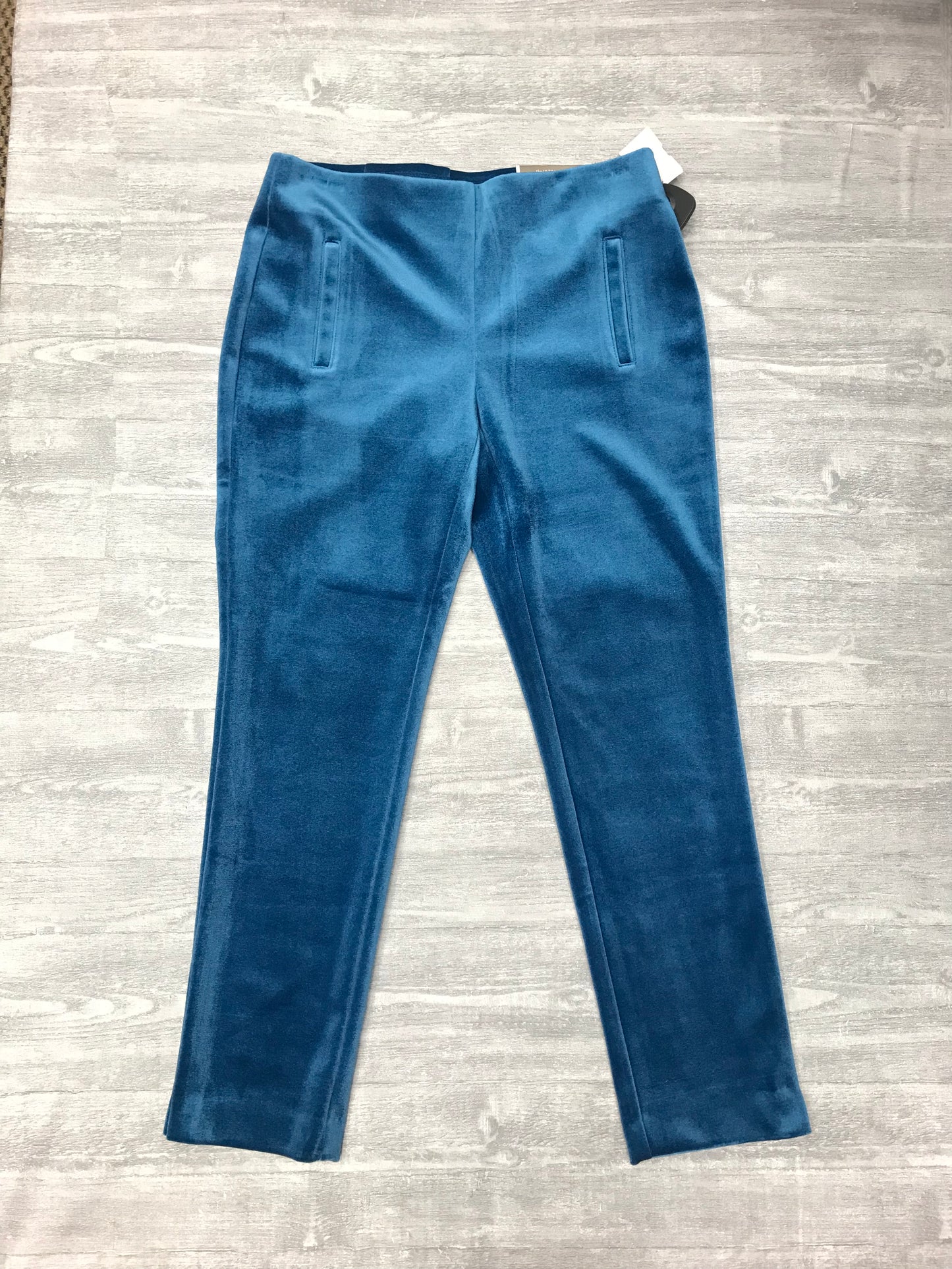 Pants Other By Chicos In Teal, Size: 2