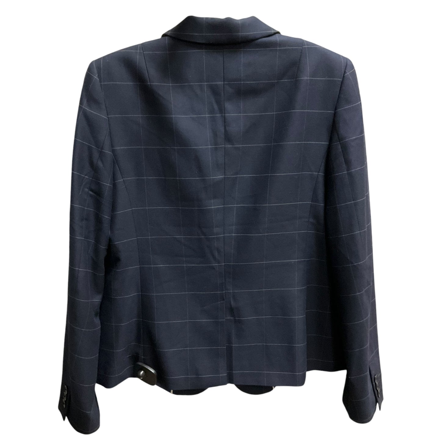 Blazer By Banana Republic In Navy, Size: 6