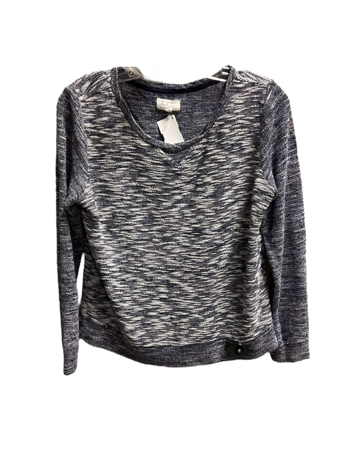 Sweater By Lou And Grey In Navy, Size: S